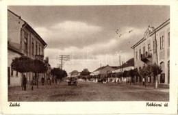 T2 Zsibó, Jibou; Rákóczi út / Street - Ohne Zuordnung