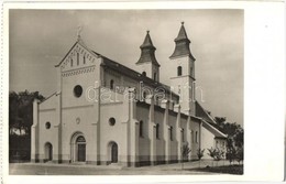 * T2 Deáki, Diakovce; Bencés Plébániatemplom / Church - Unclassified