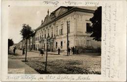 * T2/T3 Eperjes, Presov; Vármegyeháza / County Hall. 'LUMEN' 1577. - Non Classés