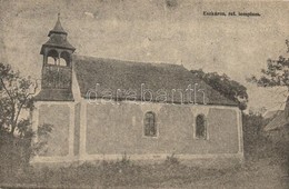 ** T2 Eszkáros, Szkáros, Skáros; Református Templom / Calvinist Church - Sin Clasificación