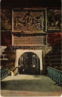 * T4 1916 Komárom, Komárno;  Régi Várkapu / Old Castle Gate (EM) - Unclassified