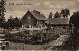 T2 1922 Kovácsfalva, Kovácová; Fürdő és Forrás / Kúpel A Pramen / Spa And Spring - Ohne Zuordnung