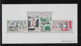 Thème Sports - Jeux Olympiques - Tchad - Timbres Neufs ** Sans Charnière - TB - Other & Unclassified