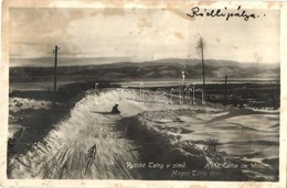 * T3/T4 Ótátrafüred, Altschmecks, Stary Smokovec; Vysoké Tatry V Zime, Dráha K Sánkovanie / Hohe Tatra Im Winter, Rodelb - Ohne Zuordnung