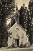 T2 1916 Pöstyén, Piestany; Kápolna / Chapel - Ohne Zuordnung