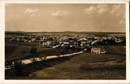 * T2 1944 Rimaszombat, Rimavská Sobota; Látkép. Kiadja Marosi József / General View - Ohne Zuordnung