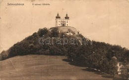 T3 Selmecbánya, Schemnitz, Banská Stiavnica; Kálvária. Joerges Kiadása 1913. / Calvary (EB) - Ohne Zuordnung