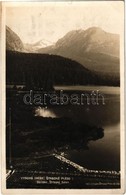 T2/T3 1925 Tátra, Magas Tátra, Vysoké Tatry; Strbské Pleso, Solisko, Strbsky, Satan / Csorba-tó, Szoliszkó, Csorbai, Sát - Ohne Zuordnung