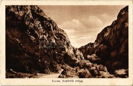 T2 1944 Torna, Turna Nad Boldvou; Szádelői Völgy / Zádielské Údolie / Zadiel Valley - Ohne Zuordnung