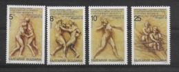 Thème Sports - Jeux Olympiques - Bulgarie - Timbres Neufs ** Sans Charnière - TB - Autres & Non Classés