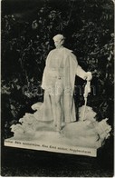 * T2 Nagybecskerek, Zrenjanin, Veliki Beckerek; Kiss Ernő Aradi Vértanú Szobra, Radnai Béla Szoborműve / Statue Of Ernő  - Zonder Classificatie