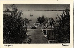 ** T1 Palicsfürdő, Palic (Szabadka, Subotica); Tórészlet / Lake - Non Classificati