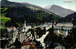 * T2 1912 Bad Gastein - Zonder Classificatie