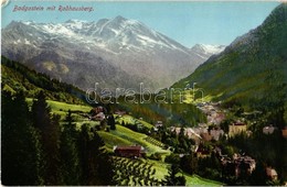 T2 1928 Bad Gastein, Radhausberg / General View, Mountain - Ohne Zuordnung