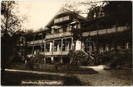 T2 Bad Goisern, Sanatorium Jod-Schwefelbad / Health Spa - Ohne Zuordnung