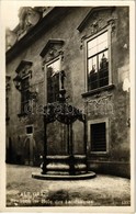 T1/T2 1929 Graz, Brunnen Im Hofe Des Landhauses / Courtyard, Fountain - Ohne Zuordnung