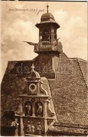 ** T2 1927 Graz, Glockenspiel / Carillon, Bell Tower - Ohne Zuordnung