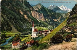 ** T2 Heiligenblut Am Grossglockner - Ohne Zuordnung