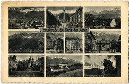 * T2/T3 1913 Innsbruck - Zonder Classificatie