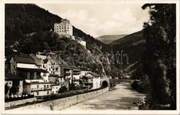 T1/T2 1935 Landeck, Tirol - Zonder Classificatie