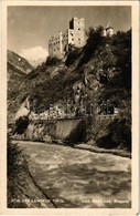 T2 1935 Landeck, Tirol, Schloss Landeck / Castle - Ohne Zuordnung