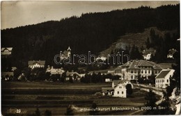 T2/T3 1932 Mönichkirchen (worn Corner) - Ohne Zuordnung