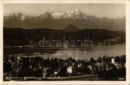 T2/T3 Pörtschach Am Wörthersee, Mittagskogel / General View, Mountain, Lake (gluemark) - Unclassified