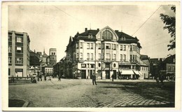 T2/T3 Olomouc, Olmütz; Palackeho Nam., Palacky Platz / Square (EK) - Unclassified