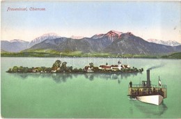 ** T2 Frauenchiemsee, Fraueninsel Bei Chiemsee - Non Classificati