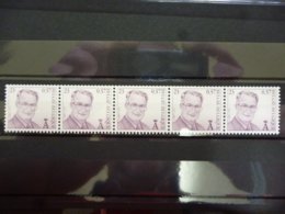 BELGIE ROL 102 A NIEUW ( COB )  ( H1 ) - Coil Stamps