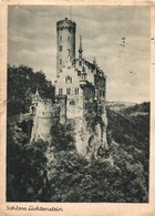 T3 Lichtenstein, Schloss / Castle (small Tears) - Zonder Classificatie