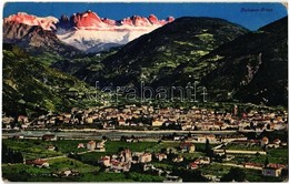T2 1930 Bolzano, Bozen (Südtirol); Gries / General View - Non Classificati
