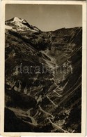 T2 1935 Gruppo Dell'Ortles, Ortler-Gruppe (Südtirol), Strada Dello Stelvio / Mountain Pass - Ohne Zuordnung