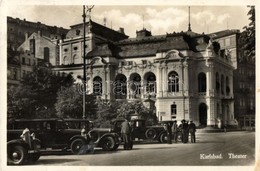 T2 Karlovy Vary, Karlsbad; Theatre - Ohne Zuordnung