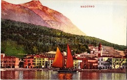 * T1 1912 Toscolano-Maderno, Maderno - Non Classés