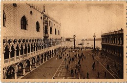 ** T2/T3 Venezia, Venice; Piazzetta San Marco / St. Mark's Square (fl) - Sin Clasificación