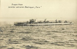 ** T1 Scapa Flow, Leichter Schneller Destroyer 'Taro' (non PC) - Unclassified