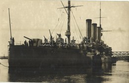 * T2 1929 Yugoslav Destroyer (?). Photo - Unclassified