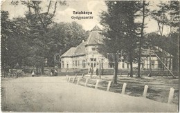 T2/T3 1915 Tatabánya, Gyógyszertár (EK) - Non Classés