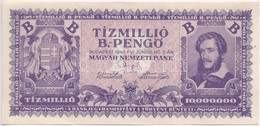 1946. 10.000.000BP T:I,I- 
Adamo P38 - Ohne Zuordnung