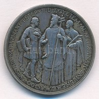 1935. 2P Ag 'Pázmány' T:1-,2 Patina
Adamo P7 - Unclassified