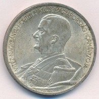 1939. 5P Ag 'Horthy Balra' T:1- Patina Adamo P8.2 - Ohne Zuordnung