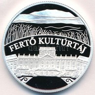 2006. 5000Ft Ag 'Fertő Kultúrtáj' Tanúsítvánnyal T:PP
Adamo EM203 - Unclassified