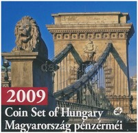 2009. 5Ft-200Ft (6xklf) 'Lánchíd' Forgalmi Sor Szettben T:PP Adamo FO43.1 - Ohne Zuordnung