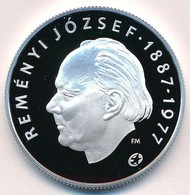 2012. 5000Ft Ag 'Reményi József Születésének 125. évfordulója' Tanúsítvánnyal T:PP - Ohne Zuordnung