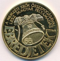 1993. '56-os Magyarok Világtalálkozója - 1956 - Budapest 1993. Okt. 15-18 / A Nemzeti Erők összefogásával Lesz Magyar Fe - Non Classés