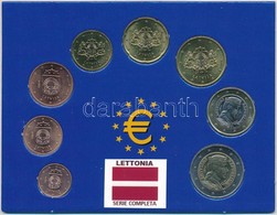 Lettország 2014. 1c-2E (8xklf) T:1,1-
Latvia 2014. 1 Cent - 2 Euro (8xdiff) C:UNC,AU - Non Classés