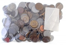 NDK/NSZK 1950-1999. Vegyes érme Tétel 0,5kg Súlyban T:vegyes
GDR/FRG 1950-1999. Mixed Coin Lot In Net Weight Of 0,5kg C: - Unclassified