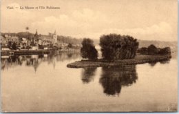 BELGIQUE --  VISE --  La Meuse Et L'Ile Robinson - Wezet