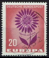 BRD 1964, MiNr 446, Gestempelt - Gebraucht